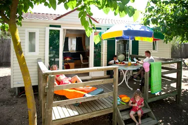 Camping Le Petit Mousse