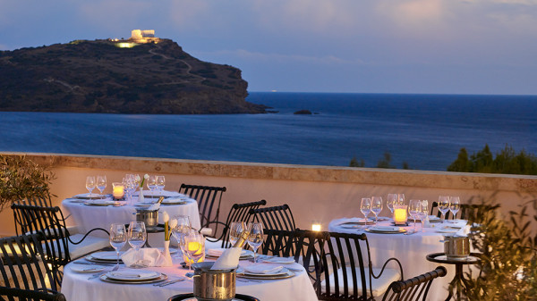 Cape Sounio Grecotel