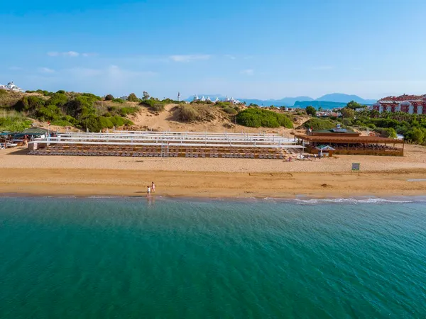 Hotel Side Crown Sunshine