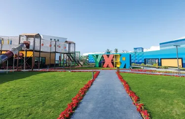 Rixos Radamis Sharm el Sheikh