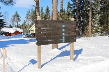 Vuokatinmaa Cottages