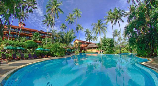 Hotel Resort Patong Merlin