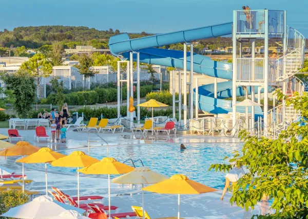 Camping Arena Grand Kažela