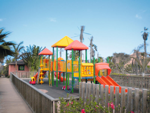 Oasis Papagayo in Corralejo - Fuerteventura, Spanje