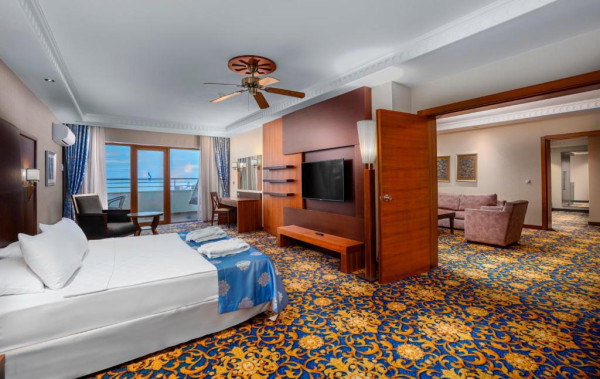Halal Bera Hotel Alanya