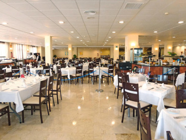 Hotel Los Patos Park