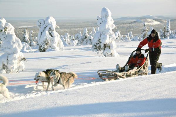 Winter Adventure Levi