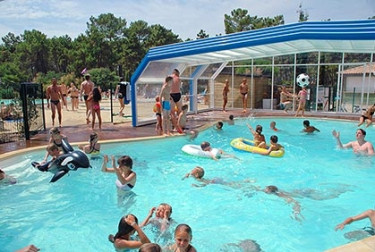 Camping Côte d'Argent