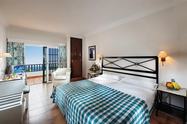 Hotel Jardin Tecina in Playa Santiago - La Gomera, Spanje