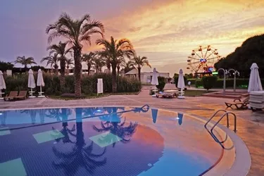 Hotel Sueno Beach in Side - Turkije