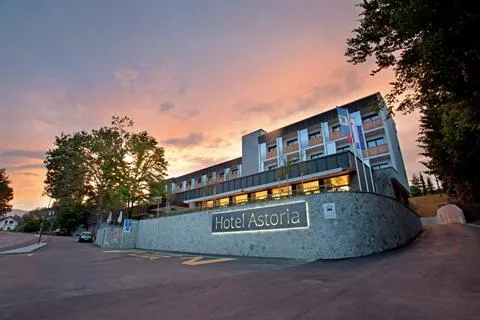 Hotel Astoria Bled