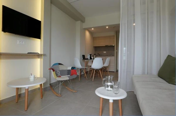 Appartementen Artemis  