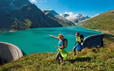 Actieve vakantie in Salzburgerland