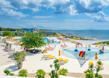 Camping Arena Grand Kažela