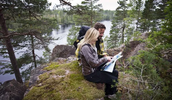 Op avontuur in Zweden in de meivakantie