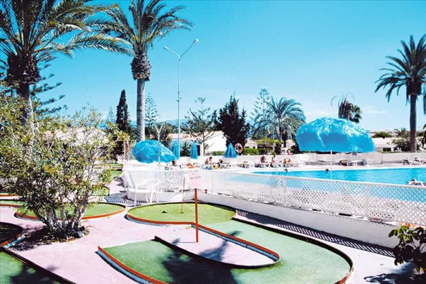 Bungalowpark Los Arcos