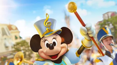 Swing mee tijdens het nieuwe Disney Music Festival