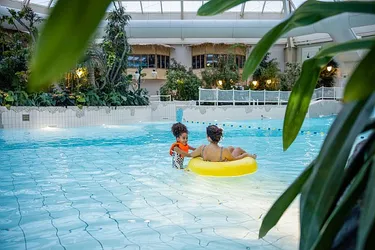 Center Parcs De Haan