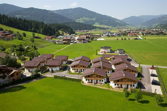 Alpenchalets Flachauer Gutshof
