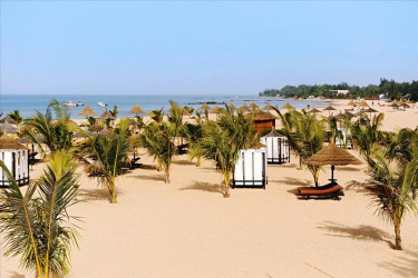 Hotel Lamantin Beach Hotel & Spa