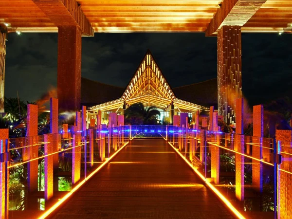 Hotel Lopesan Baobab Resort