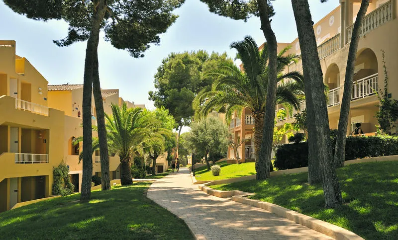 Hotel Iberostar Club Cala Barca in Cala Barca - Mallorca, Spanje