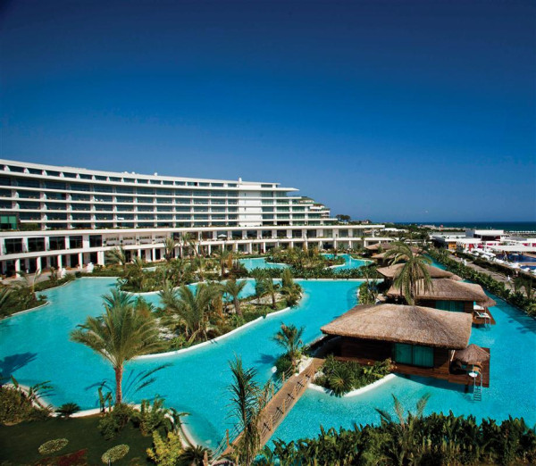 Hotel Maxx Royal in Belek - Turkije