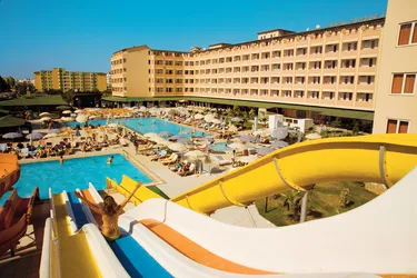 Kindvriendelijk Eftalia Resort 4* in Turkije