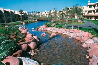 Marokko kinderen hotel