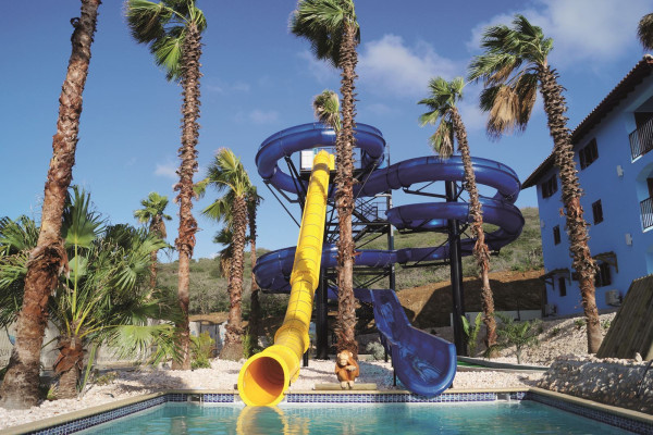 Kindvriendelijk Kunuku Aqua Resort