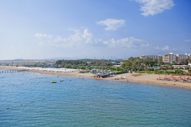 Hotel Sueno Beach in Side - Turkije