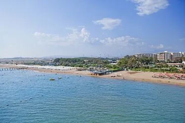 Hotel Sueno Beach in Side - Turkije