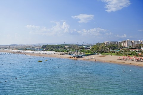 Hotel Sueno Beach in Side - Turkije