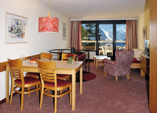 Dorint Blüemlisalp Beatenberg