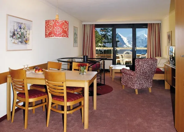 Dorint Blüemlisalp Beatenberg