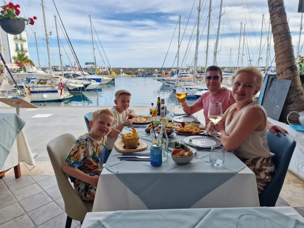 Gran Canaria met kinderen