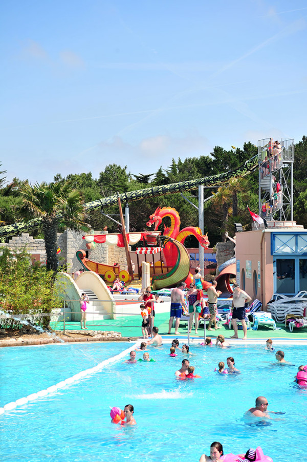 Camping le Clarys Plage