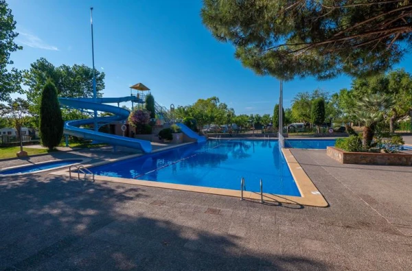 Camping Castell Montgri