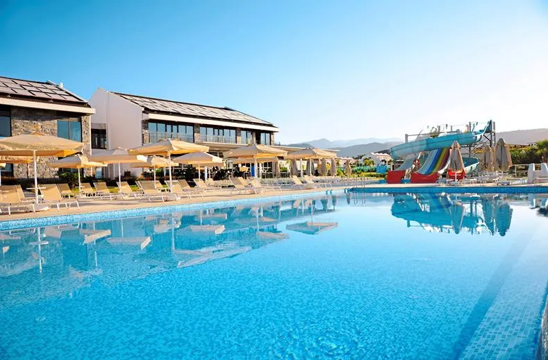 Jiva Beach Resort 