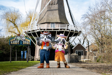 Attractie- & Vakantiepark Slagharen