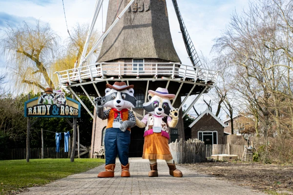 Attractie- & Vakantiepark Slagharen