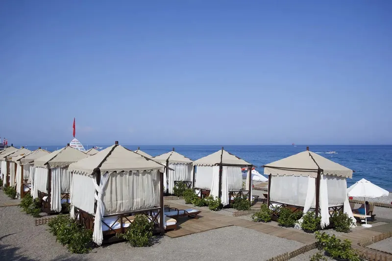 Hotel Limak Limra 