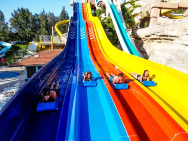 Aqua Fantasy Aquapark Hotel & Spa