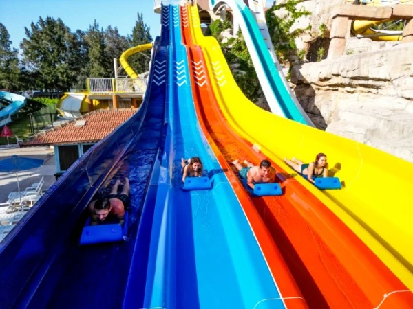 Aqua Fantasy Aquapark Hotel & Spa