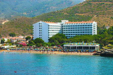 Hotel Club Grand Efe in Ozdere