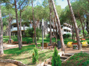 Aparthotel Ciutat de Palol
