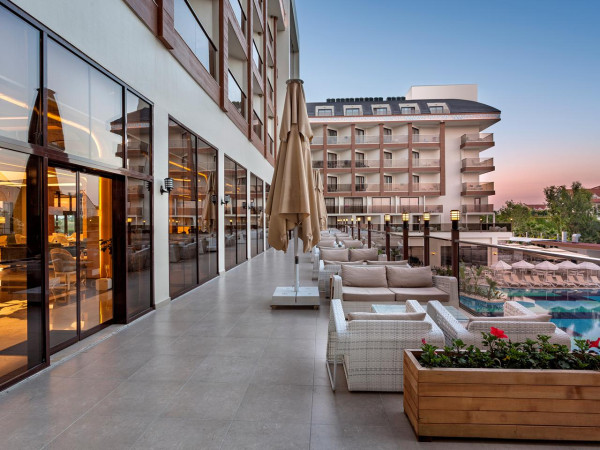 Hotel Glamour Resort & Spa