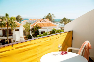 Appartementen Parque Santiago IV - Playa de las Americas, Tenerife, Spanje