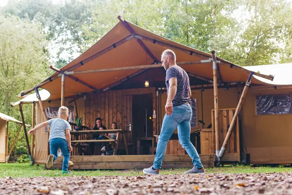 Glamping Beerze Bulten