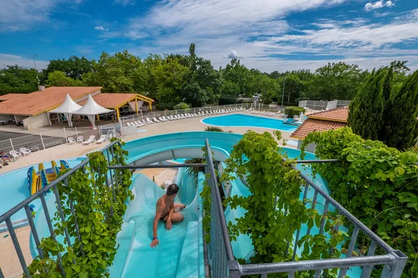 Camping Lou Broustaricq